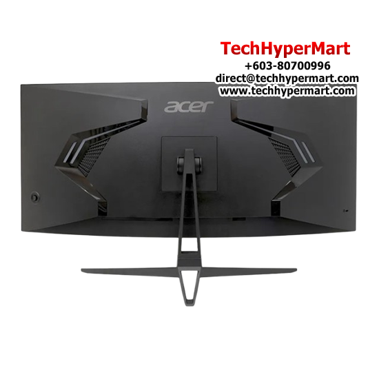 Acer EDA343CURJ0 34" Gaming Monitor (VA, 3440 x 1440, 1ms, 300cd/m², 120Hz, HDMI, DP) Acer EDA343CURJ0 34" Gaming Monitor (VA, 3440 x 1440, 1ms, 300cd/m², 120Hz, HDMI, DP)
