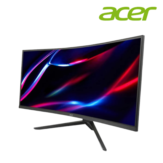 Acer EDA343CURJ0 34" Gaming Monitor (VA, 3440 x 1440, 1ms, 300cd/m², 120Hz, HDMI, DP) Acer EDA343CURJ0 34" Gaming Monitor (VA, 3440 x 1440, 1ms, 300cd/m², 120Hz, HDMI, DP)