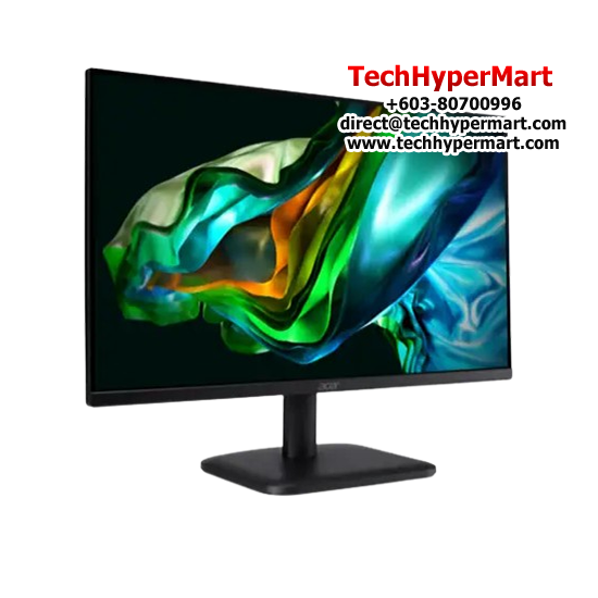 Acer EK251Q P6 24.5" Monitor (IPS, 1920 x 1080, 1ms, 250cd/m², 144Hz, VGA, HDMI)
