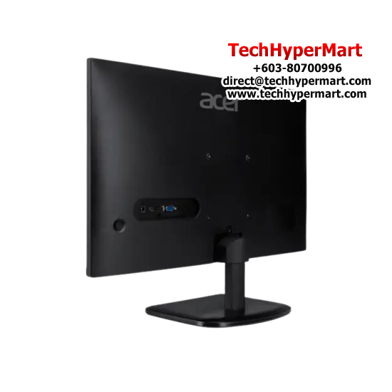 Acer EK251Q P6 24.5" Monitor (IPS, 1920 x 1080, 1ms, 250cd/m², 144Hz, VGA, HDMI)