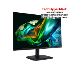 Acer EK271 P6 27" Monitor (IPS, 1920 x 1080, 1ms, 250cd/m², 144Hz, VGA, HDMI)