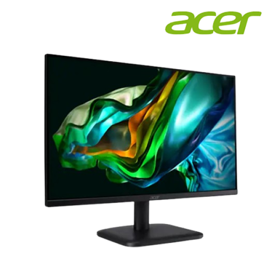 Acer EK271 P6 27" Monitor (IPS, 1920 x 1080, 1ms, 250cd/m², 144Hz, VGA, HDMI)