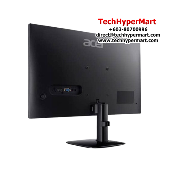 Acer KA242Y G 23.8" Monitor (IPS, 1920 x 1080, 1ms, 250cd/m², 120Hz, HDMI, DP) Acer KA242Y G 23.8" Monitor (IPS, 1920 x 1080, 1ms, 250cd/m², 120Hz, HDMI, DP)