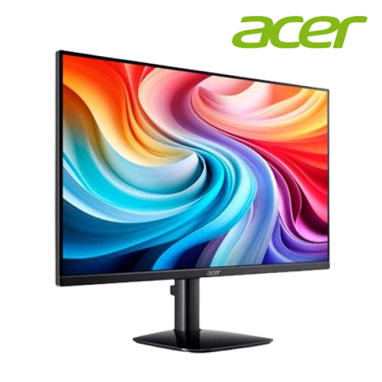 Acer KA242Y G 23.8" Monitor (IPS, 1920 x 1080, 1ms, 250cd/m², 120Hz, HDMI, DP) Acer KA242Y G 23.8" Monitor (IPS, 1920 x 1080, 1ms, 250cd/m², 120Hz, HDMI, DP)