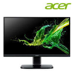 Acer KA242YE 23.8" Monitor (IPS, 1920 x 1080, 1ms, 250cd/m², 100Hz, Freesync, HDMI, VGA)