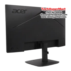 Acer KA242YP6 23.8" Monitor (IPS, 1920 x 1080, 1ms, 250cd/m², 144Hz, HDMI, DP)