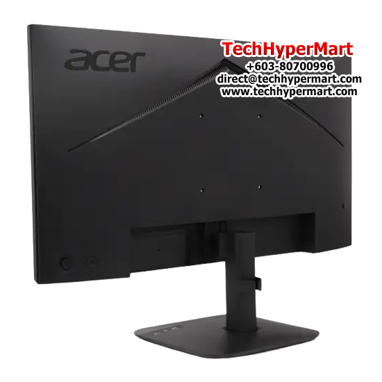 Acer KA242YP6 23.8" Monitor (IPS, 1920 x 1080, 1ms, 250cd/m², 144Hz, HDMI, DP)