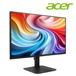 Acer KA242YP6 23.8" Monitor (IPS, 1920 x 1080, 1ms, 250cd/m², 144Hz, HDMI, DP)