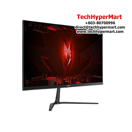 Acer KG240Y X1 23.8" Gaming Monitor (IPS, 1920 x 1080, 1ms, 250cd/m², 200Hz, HDMI, DP) Acer KG240Y X1 23.8" Gaming Monitor (IPS, 1920 x 1080, 1ms, 250cd/m², 200Hz, HDMI, DP)