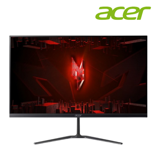 Acer KG240Y X1 23.8" Gaming Monitor (IPS, 1920 x 1080, 1ms, 250cd/m², 200Hz, HDMI, DP) Acer KG240Y X1 23.8" Gaming Monitor (IPS, 1920 x 1080, 1ms, 250cd/m², 200Hz, HDMI, DP)