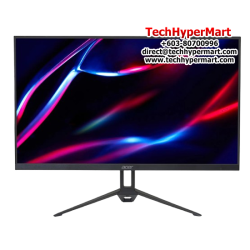 Acer KG273UP1 27" Gaming Monitor (IPS, 2560 x 1440, 1ms, 250cd/m², 144Hz, HDMI, DP)