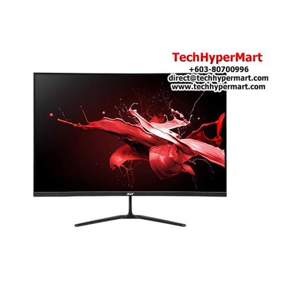 Acer NITRO ED320QRS3 31.5"  Curved Gaming Monitor (VA, 1920 x 1080, 1ms, 250cd/m², 165Hz, Freesync, HDMI, DP)