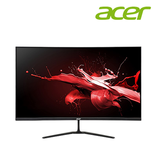 Acer NITRO ED320QRS3 31.5"  Curved Gaming Monitor (VA, 1920 x 1080, 1ms, 250cd/m², 165Hz, Freesync, HDMI, DP)