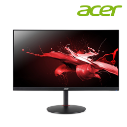 Acer NITRO XV270 M3 27" Gaming Monitor (IPS, 1920 x 1080, 1ms, 250cd/m², 144Hz, HDMI, DP)