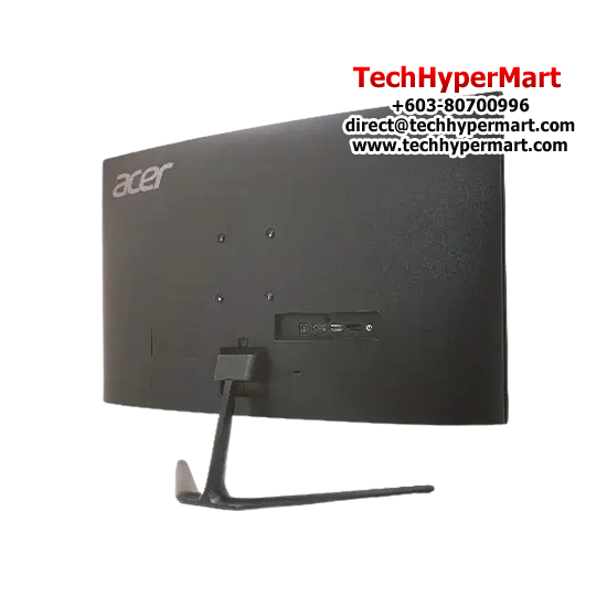 Acer NITRO ED270US3 27" Curved Gaming Monitor (VA, 2560 x 1440, 1ms, 250cd/m², 180Hz, HDMI, DP)