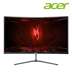 Acer NITRO ED270US3 27" Curved Gaming Monitor (VA, 2560 x 1440, 1ms, 250cd/m², 180Hz, HDMI, DP)