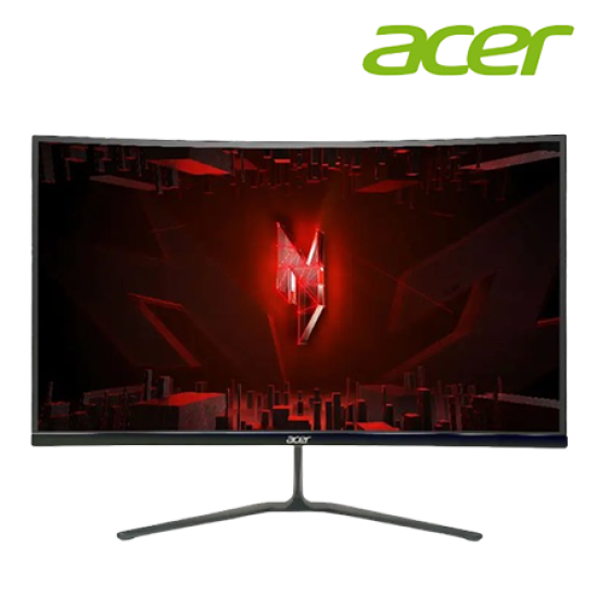 Acer NITRO ED270US3 27" Curved Gaming Monitor (VA, 2560 x 1440, 1ms, 250cd/m², 180Hz, HDMI, DP)