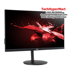 Acer NITRO XV240YM3 23.8" Gaming Monitor (IPS, 1920 x 1080, 1ms, 250cd/m², 180Hz, HDMI, DP)