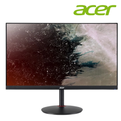 Acer NITRO XV272U V3 27" Gaming Monitor (IPS, 2560 x 1440, 1ms, 350cd/m², 180Hz, HDMI, DP)
