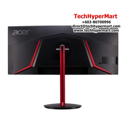 Acer NITRO XZ342CUV3 34" Curved Gaming Monitor (VA, 3440 x 1440, 1ms, 400cd/m², 180Hz, HDMI, DP)