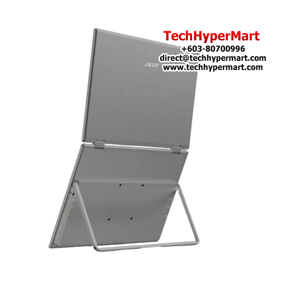 Acer PD163Q 15.6" Protable Monitor (IPS, 1920 x 1080, 8ms, 250cd/m², 60Hz, Mini HDMI, Type-C, Speaker) Acer PD163Q 15.6" Protable Monitor (IPS, 1920 x 1080, 8ms, 250cd/m², 60Hz, Mini HDMI, Type-C, Speaker)