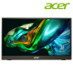 Acer PM161QB 15.6" Monitor (IPS, 1920 x 1080, 4ms, 250cd/m², 60Hz, USB, Mini HDMI)