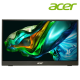 Acer PM161QB 15.6" Monitor (IPS, 1920 x 1080, 4ms, 250cd/m², 60Hz, USB, Mini HDMI) Acer PM161QB 15.6" Monitor (IPS, 1920 x 1080, 4ms, 250cd/m², 60Hz, USB, Mini HDMI)
