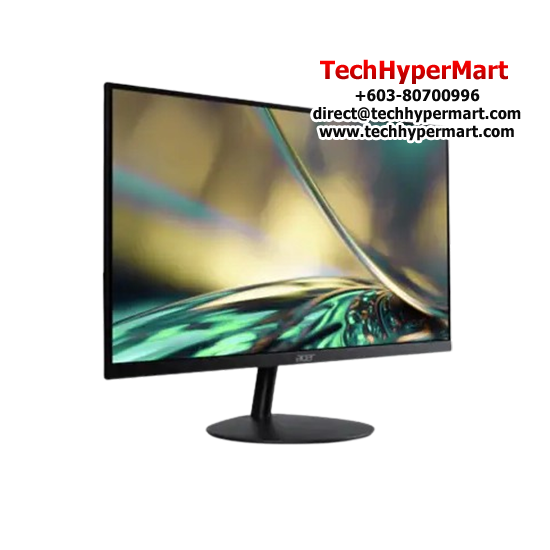 Acer SA272U G0 27" Monitor (IPS, 2560 x 1440, 1ms, 250cd/m², 120Hz, HDMI) Acer SA272U G0 27" Monitor (IPS, 2560 x 1440, 1ms, 250cd/m², 120Hz, HDMI)