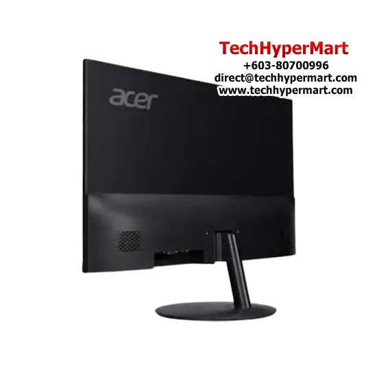 Acer SA272U G0 27" Monitor (IPS, 2560 x 1440, 1ms, 250cd/m², 120Hz, HDMI) Acer SA272U G0 27" Monitor (IPS, 2560 x 1440, 1ms, 250cd/m², 120Hz, HDMI)