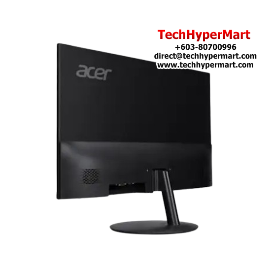 Acer SA272UE 27" Monitor (IPS, 2560 x 1440, 1ms, 250cd/m², 100Hz, DP, HDMI)