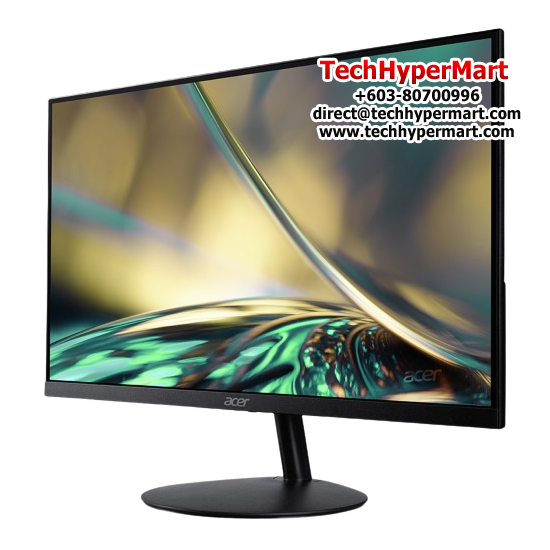 Acer SA322QK 31.5" Monitor (IPS, 3840 x 2160, 4ms, 250cd/m², 60Hz, DP, HDMI)