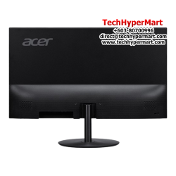 Acer SA322QK 31.5" Monitor (IPS, 3840 x 2160, 4ms, 250cd/m², 60Hz, DP, HDMI)