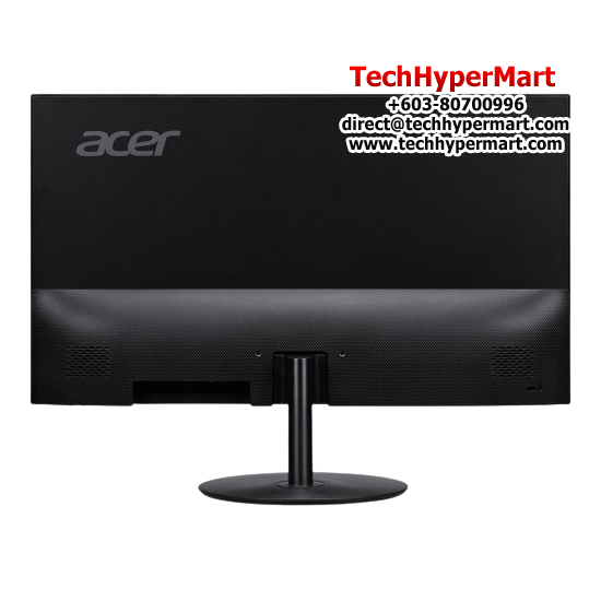 Acer SA322QK 31.5" Monitor (IPS, 3840 x 2160, 4ms, 250cd/m², 60Hz, DP, HDMI)