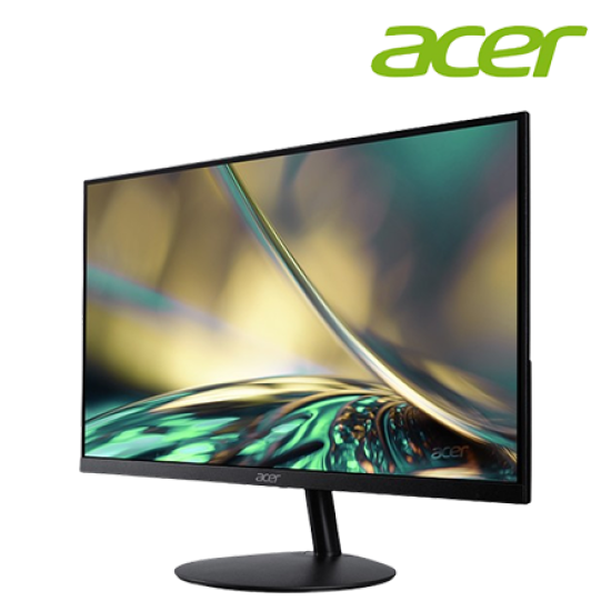 Acer SA322QK 31.5" Monitor (VA, 3840 x 2160, 4ms, 250cd/m², 60Hz, DP, HDMI) Acer SA322QK 31.5" Monitor (VA, 3840 x 2160, 4ms, 250cd/m², 60Hz, DP, HDMI)