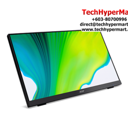 Acer UT222Q 21.5" LED Monitor  (IPS, 1920 x 1080, 5ms, 250cd/m², 75Hz, Speaker, HDMI, Touchscreen)