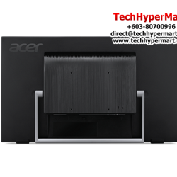 Acer UT222Q 21.5" LED Monitor  (IPS, 1920 x 1080, 5ms, 250cd/m², 75Hz, Speaker, HDMI, Touchscreen)
