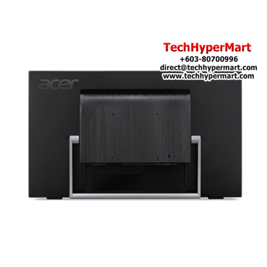 Acer UT222Q 21.5" LED Monitor (IPS, 1920 x 1080, 5ms, 250cd/m², 75Hz, Speaker, HDMI, Touchscreen) Acer UT222Q 21.5" LED Monitor (IPS, 1920 x 1080, 5ms, 250cd/m², 75Hz, Speaker, HDMI, Touchscreen)