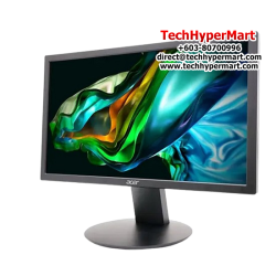 Acer V206QA 19.5" Monitor (TN, 1600 x 900, 6ms, 200cd/m², 75Hz, HDMI)