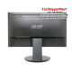 Acer V206QA 19.5" Monitor (TN, 1600 x 900, 6ms, 200cd/m², 75Hz, HDMI)