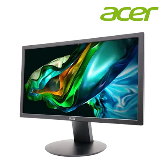 Acer V206QA 19.5" Monitor (TN, 1600 x 900, 6ms, 200cd/m², 75Hz, HDMI)