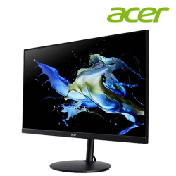 Acer VERO CB242YG 23.8" Monitor (IPS, 1920 x 1080, 1ms, 250cd/m², 120Hz, VGA, HDMI, DP)
