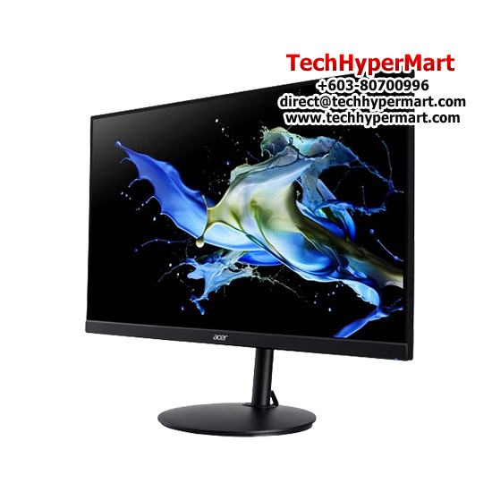 Acer VERO CB242YG 23.8" Monitor (IPS, 1920 x 1080, 1ms, 250cd/m², 120Hz, VGA, HDMI, DP) Acer VERO CB242YG 23.8" Monitor (IPS, 1920 x 1080, 1ms, 250cd/m², 120Hz, VGA, HDMI, DP)