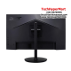 Acer VERO CB242YG 23.8" Monitor (IPS, 1920 x 1080, 1ms, 250cd/m², 120Hz, VGA, HDMI, DP) Acer VERO CB242YG 23.8" Monitor (IPS, 1920 x 1080, 1ms, 250cd/m², 120Hz, VGA, HDMI, DP)