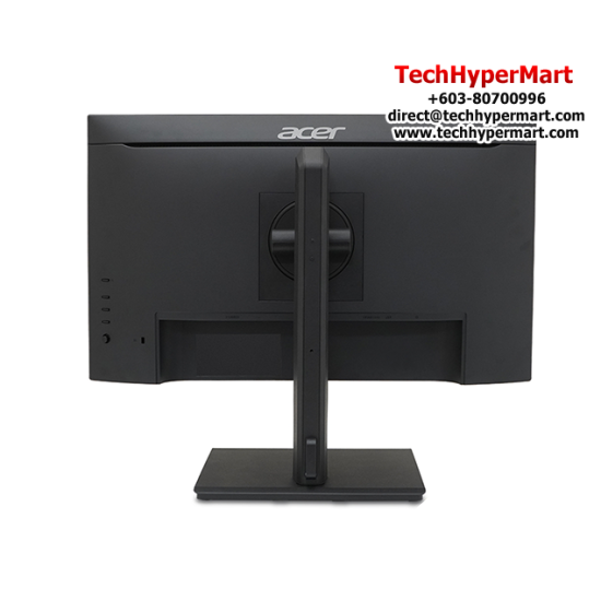 Acer VERO CB271 27" Monitor (IPS, 1920 x 1080, 4ms, 250cd/m², 75Hz, Ferrsync, HDMI, USB)