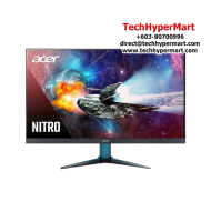 Acer NITRO VG272UW2 27" Gaming Monitor (IPS, 2560 x 1440, 1ms, 400cd/m², 240Hz, HDMI, DP)