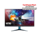 Acer NITRO VG272UW2 27" Gaming Monitor (IPS, 2560 x 1440, 1ms, 400cd/m², 240Hz, HDMI, DP)