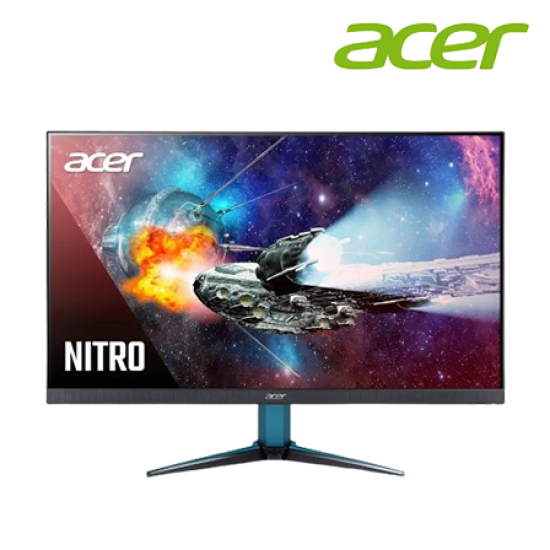 Acer NITRO VG272UW2 27" Gaming Monitor (IPS, 2560 x 1440, 1ms, 400cd/m², 240Hz, HDMI, DP)