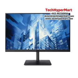 Acer VT240YA 23.8" Monitor (IPS, 1920 x 1080, 4ms, 250cd/m², 75Hz, VGA, HDMI, USB)