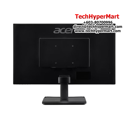 Acer VT270 A 27" Monitor (IPS, 1920 x 1080, 4ms, 250cd/m², 75Hz, VGA, HDMI, USB 3.2) Acer VT270 A 27" Monitor (IPS, 1920 x 1080, 4ms, 250cd/m², 75Hz, VGA, HDMI, USB 3.2)