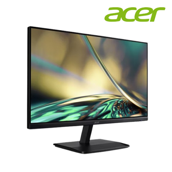 Acer VT270 A 27" Monitor (IPS, 1920 x 1080, 4ms, 250cd/m², 75Hz, VGA, HDMI, USB 3.2) Acer VT270 A 27" Monitor (IPS, 1920 x 1080, 4ms, 250cd/m², 75Hz, VGA, HDMI, USB 3.2)